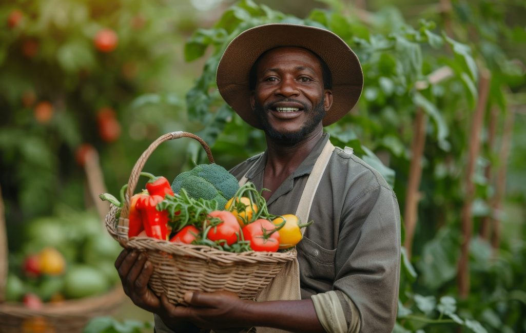 african-man-harvesting-vegetables